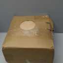 Weighted Highland Cow Stuffed Animals, 4.2 Lbs Weighted Highland Cow Plush for Kids & Adults, 21.6 Inch Large Cattle Pillow Toy Gift for Christmas Birthday Gift (Yellow)