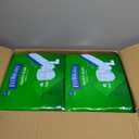FitRight Ultra Heavy Absorbency Adult Diapers for Men & Women, Waist Size: Large 44-56 inches, OptiFit Incontinence Disposable Briefs with Leak Protection for Seniors, 80 Count