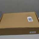 Dual Shower Head with Handheld for Couples: High Pressure Double Shower Heads for Two People - Adjustable Two Showerhead System with 3 Flow Settings Fits 2 Person Bathroom (Black)