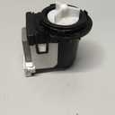 Washer Drain Pump Motor for LG WM3455HW WM2650HWA WM3470HWA WM3670HWA WM3997HWA WM2016CW WM3670HVA WM2301HR WM2487HRMA WM3240CW WM3431HS MAH5500BWW WM0642HW WM4370HKA WM2688HNM 79641582411