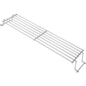 Hisencn Stainless Steel Warming Rack for Weber Spirit 200 & Spirit II Series with Front Control Knob, Fits Spirit E210 S210 E220 S220 Gas Grills, Compatible with Weber 69866 67026