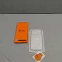 TAURI for iPhone 17 Pro Max Case, Full Camera Protection with Screen Protector, Anti-Yellowing Military-Grade Protection Shockproof Slim Phone Case for iPhone 17 ProMax, Clear