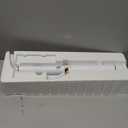 T3 SinglePass Curl X Extra-Long Barrel 1", 1.25", 1.5" Curling Iron with 9 Heat Settings and Ceramic Barrel for Fast Styling and Lasting Results on All Hair Types (White/Rose Gold)