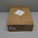 sancua White Table Cloths Rectangle, 8 Pack Tablecloths for 6 Foot Tables - Washable Polyester Fabric Table Cover for Wedding, Birthday Party, Banquet Reception, 54x108 Inch