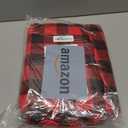 BBTO Vinyl Picnic Table and Bench Set 72" x 30" Waterproof Elastic Table Cover Flannel Backed Rectangular Fitted Cover