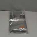 Momcozy Insulated Baby Bottle Bag, Multi-Function Breastmilk Cooler Bag, Fit as Carrier or for Milk Bottles Like Dr. Brown, Comotomo, Philips, Nuk, Lansinoh, etc. (Grey)