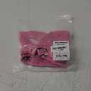 Downtown Pet Supply Step-in Dog Harness  No Pull, Adjustable Padded Mesh with Reflective Trim, Secure Buckle Strap  Comfortable & Breathable Small Dog Harness, Large, Pink