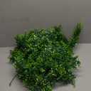 Dolicer 5 Packs Eucalyptus Garland, 30FT Faux Eucalyptus Greenery Garland, Artificial Eucalyptus Leaves Vine, Fake Hanging Eucalyptus Garlands Wedding Backdrop Arch Wall Table Party Decor (Grey Green)