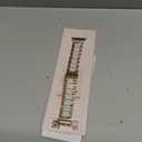 Wearlizer Compatible with Apple Watch Band 38/40/41/42mm Fashion Wristband Women, Stainless Steel + Resin Metal Replacement for iWatch Series 11 10 9 8 7 6 5 4 3 SE/Ultra 3 2 1RoseGold+Starlight