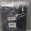 Car Center Console Cover, Memory Foam Car Armrest Cushion, Black Auto Arm Rest Pad, Leather Arm Rest Covering Car, Hand Rest Pillow for SUV/Truck/Vehicle (Black) (Texture 1)