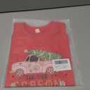 Toddler Girls Christmas Shirt for Boys Kids Ugly Xmas T-Shirt Short Sleeve Cotton Tee Top 2-8 Years