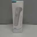 Thermometer for Adults and Kids, Fast Accurate Baby Thermometer, Fever Alarm & Mute Mode, Baby Essentials - (White)