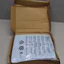 Amazon Basics Lightweight Super Soft Easy Care Wrinkle Free Microfiber 3 Piece Bed Sheet Set with 14-Inch Deep Pockets, Twin, Light Blue, Solid, Kids, Men & Women Bedding