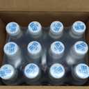 Snapple Zero Sugar Peach Tea, 16 fl oz recycled plastic bottle (Pack of 12), BBD: 10/05/2024