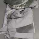 EraSpooky Men Ghost Gentleman Costume White Victorian Haunted Suit Size Large