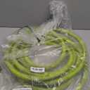 Flexzilla Garden Hose with SwivelGrip, 5/8 in. x 75 ft., Lightweight All-Weather Water Hose, Durable and Flexible, Leak-Free Connections