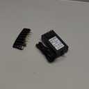 19V 2.1A 2A 40W AC Adapter Wall Charger Universal DC in 19V Power Supply Cord with 8 Tips Barrel 19 Volts 2 Amps 2000mA Compatible HP,Harman Kardon Soundbar,LG Monitor TV 1.3a/Aoc/Asus Monitor & More