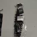 ASHINE Human Hair Bundle Deep Curly Water Wave, Unprocessed Cambodian Raw Hair 20 Inch, Flip Over Quick Weave Wet and Wave Bundles for Women Natural Black