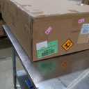 REAHOISY Poker Table Foldable, Casino Leisure Gamimg Table for 8/10 Player, Folding Texas Holdem Blackjack Table with Padded Rails & Cup Holders for Home Game Room, 84 Inch