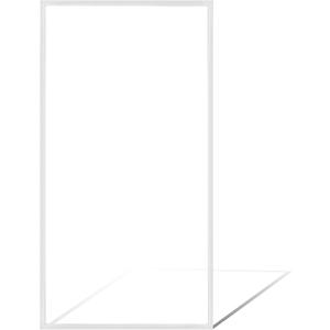 Upgraded 5304507199 Freezer Door Gasket Compatible with Frigidaire Kenmore Crosley and Gibson Upright Freezer, 216522312 Freezer Door Seal Part Replaces 216522313 216522362 5304507208