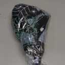 QZYL 3 PCS Halloween Table Cloths, 54" x 108" Spider Web Table Cloth, Black Disposable Tablecloth Plastic Tablecover, Spider Webs Halloween Decorations Party Supplies Tableware Decor