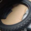 2.75-17, 70/100-17 Tire and Inner Tube Set for KLX125 KLX140 KX80 TTR125
