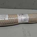TYUU Bathroom Rugs Non Slip Washable, Super Absorbent Thin Bath Mat Small Quick Dry Low Pile Bathroom Rug, Beige 16"x24"