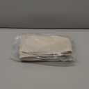 FLATO Waterproof Under Sink Mat 31" x 22" Shelf Liner for Kitchen and Bathroom, Cabinet Protector, Organizers and Storage, Flexible Silicone Drip Tray (Beige)