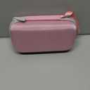 Storage Case Compatible with 3Doodler Start+ Essentials/Start Essentials 3D Printing Pen Set (Pink Case)