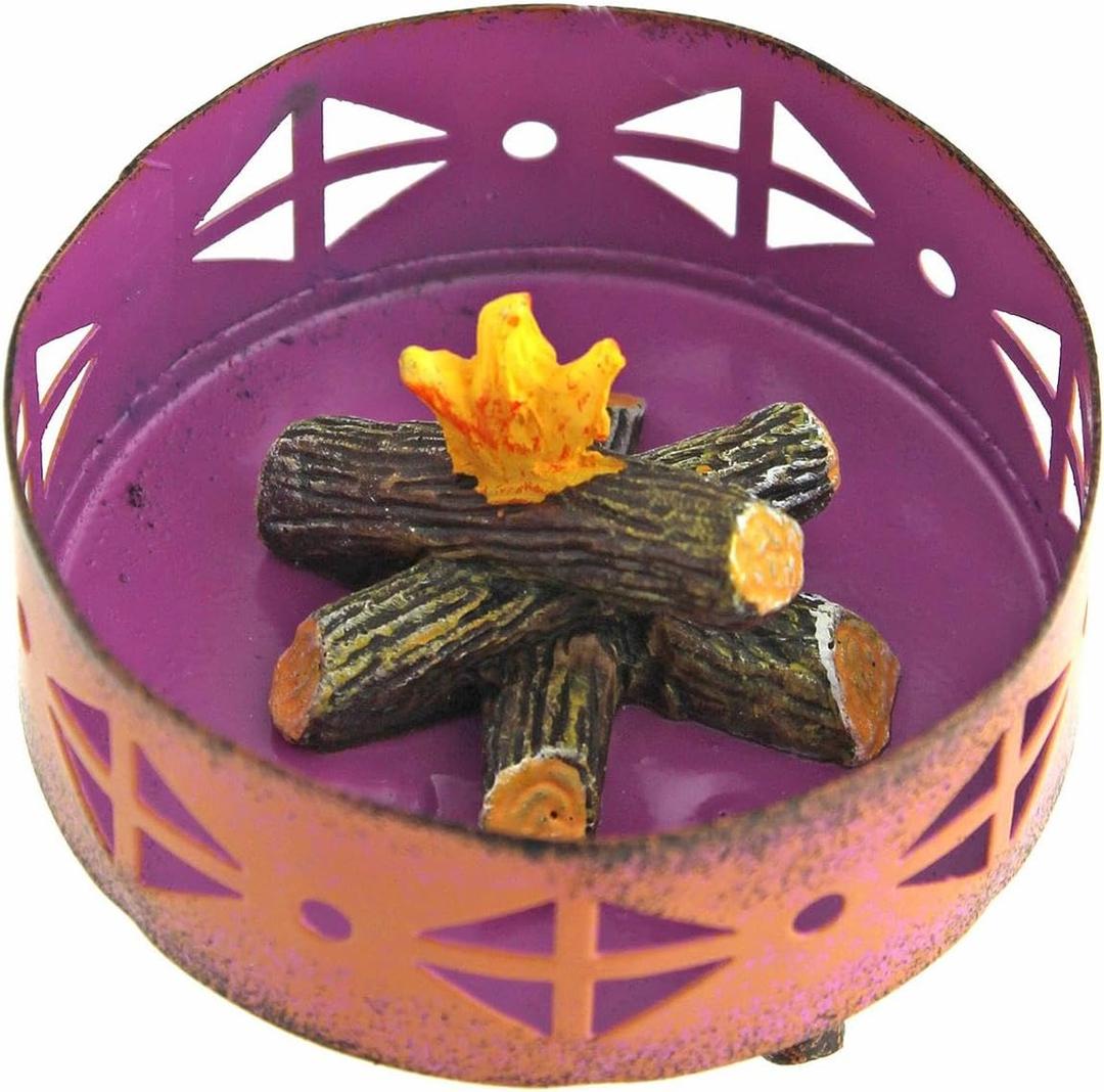Leisure Arts Fairy Garden Decoration, Assorted