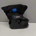 United Ortho Short Air Cam Walker Fracture Boot, Small, Black