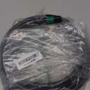 25ft 6/3 6 AWG Portable Power Cable (3 Conductor) - SOOW 600V 6 Gauge Electric Wire for Motor Leads, Portable Lights, Battery Chargers and Machinery - 3 Conductor - 25 Feet Electrical Cord