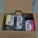 DOUBLE D Maxify 1200 Ink Cartridges Compatible for Canon PGI-1200XL PGI 1200 XL Pigment, High Yield Work with Maxify MB2720 MB2050 MB2350 MB2320 MB2020 MB2120 (4BK,2C,2M,2Y) 10 Pack