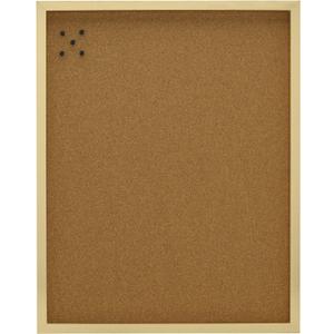 Mikasa Gold Framed Cork Board, Includes 5 Tacks
