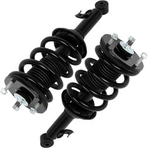 cciyu Front Complete Struts shock and Struts Fits for 2005 2006 2007 2008 2009 2010 2011 2012 2013 2014 2015 for Toyota Tacoma 271106 271105 Quick Struts Assembly -2PCS