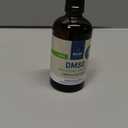 WoldoHealth DMSO 99.9% Pharmaceutical Grade 3.38 fl. oz - FT-IR Verified Dimethyl Sulfoxide, Low Odor Solvent in Glass Bottle with Dropper