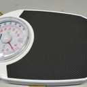 Health o meter Professional 142KL Mechanical Floor Medical Scale with Large, Easy-to-Read Dial; 330 lb/150 kg Capacity