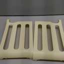 Egg Holder for Fridge, Automatic Rolling Egg Dispenser for Refrigerator, Countertop, Kitchen - Space-Saving Egg Roller/Organizer/Storage/Container/Tray for Fridge - 1 Pack for 28 Large Size Eggs