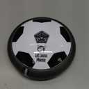 Let Loose Moose Hover Soccer Ball, Set of 2 LED Soccer Ball Toys, Gifts for 8 Year Old Boys, Indoor LED Floating Football for 7 Year Old Kids, Boy Birthday Gifts Age 4-6, 6-8, 8-12 Fun Sport Toy