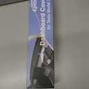 Dashboard Cover for Tesla Model 3 2017-2023 / Model Y 2020-2024 | UV Resistant | Reduces Glare | Protects Dashboard | Improves Driving Safety