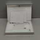 Pure Daily Care NuDerma Handheld Skin Therapy Wand Machine w/Neon – AntiAging  Skin Tightening  Wrinkle Reducing  Dark Circles – Clarifying  Hair & Scalp Stimulator