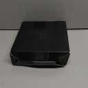 Billet Aluminum Easy Fill Fuel Cell Cap with 12 Hole Cell Bung and Rubber Gasket Black