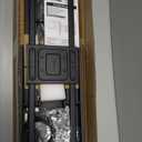 BONTEC Corner TV Wall Mount with Extra Long 40.9 Extension Arm for 3275 Inch TVs, Holds Up to 132 lbs, Full Motion Dual Arm TV Bracket with Tilt, Swivel, Level Adjustment, Max VESA 600400mm