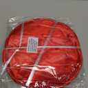 Christmas Candy Canes Tree Topper Red Hat with Peppermint Bows Ornament Winter Lollipop Holiday Home Decoration Xmas Festive Gift Ideas Supplies