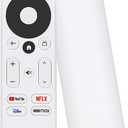 Replacement Voice Remote Control for Onn TV FHD 4K UHD Streaming Stick TV Box 100026240 100024646, with Voice Function