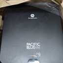 Pacific Blue Ultra 8" High-Capacity Automated Touchless Paper Towel Dispenser by GP PRO (Georgia-Pacific); Black; 59590; 12.9" W x 9" D x 16" H; 1 Dispenser