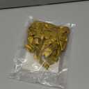 Metallic Gold Balloons 5 Inch 100 Pack, JOGAMS Gold Chrome Balloons for Birthday Party Wedding Baby Shower Festival Anniversary Decorations