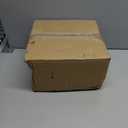 Fowecelt Clear Acrylic Wedding Card Box, Large DIY Card Box Blank No Print for Wedding Reception, Graduation Party, Bridal Shower, Keepsake Party Favor, Cosmetic Home Decor (10 x10 x 5.5 Inch)