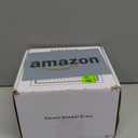 6-Inch Square Shower Drain, Brushed Gold Floor Drain with Flange, 304 Stainless Steel Bathroom 2-in-1 Tile Drain