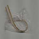 BlueStars 809006501 Dishwasher Bottom Door Gasket Replacement Part  Compatible for Frigidaire Kenmore Electrolux Dishwashers - Replaces 154576501 154297601 PS9495545 AP5809675